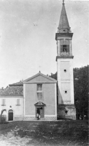 Chiesa Casaglia prima degli eccidi