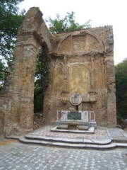 Chiesa Casaglia oggi