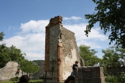 Cimitero Casaglia oggi