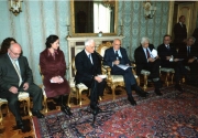 La Scuola di Pace dal Presidente Napolitano 2008
