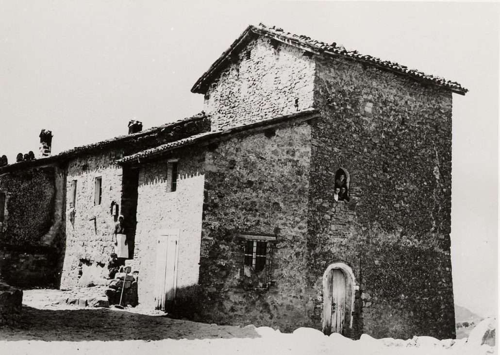 Caprara Caprara – Scuola di Pace Monte Sole